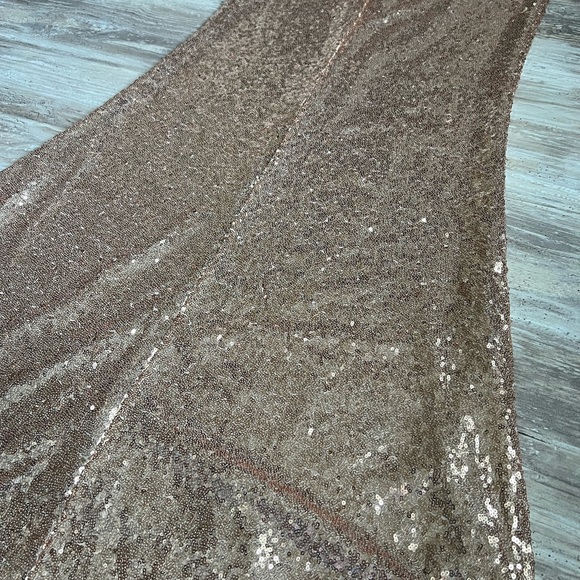 Lulus Sequins Skirt - Picture 4 of 7